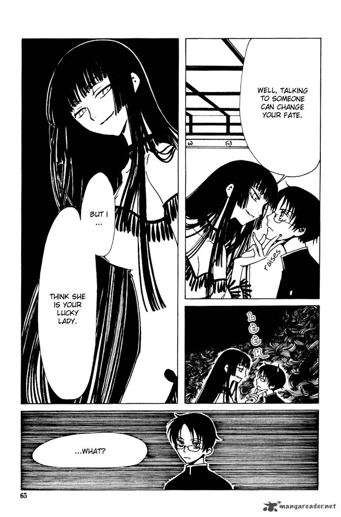 Xxxholic 3 9