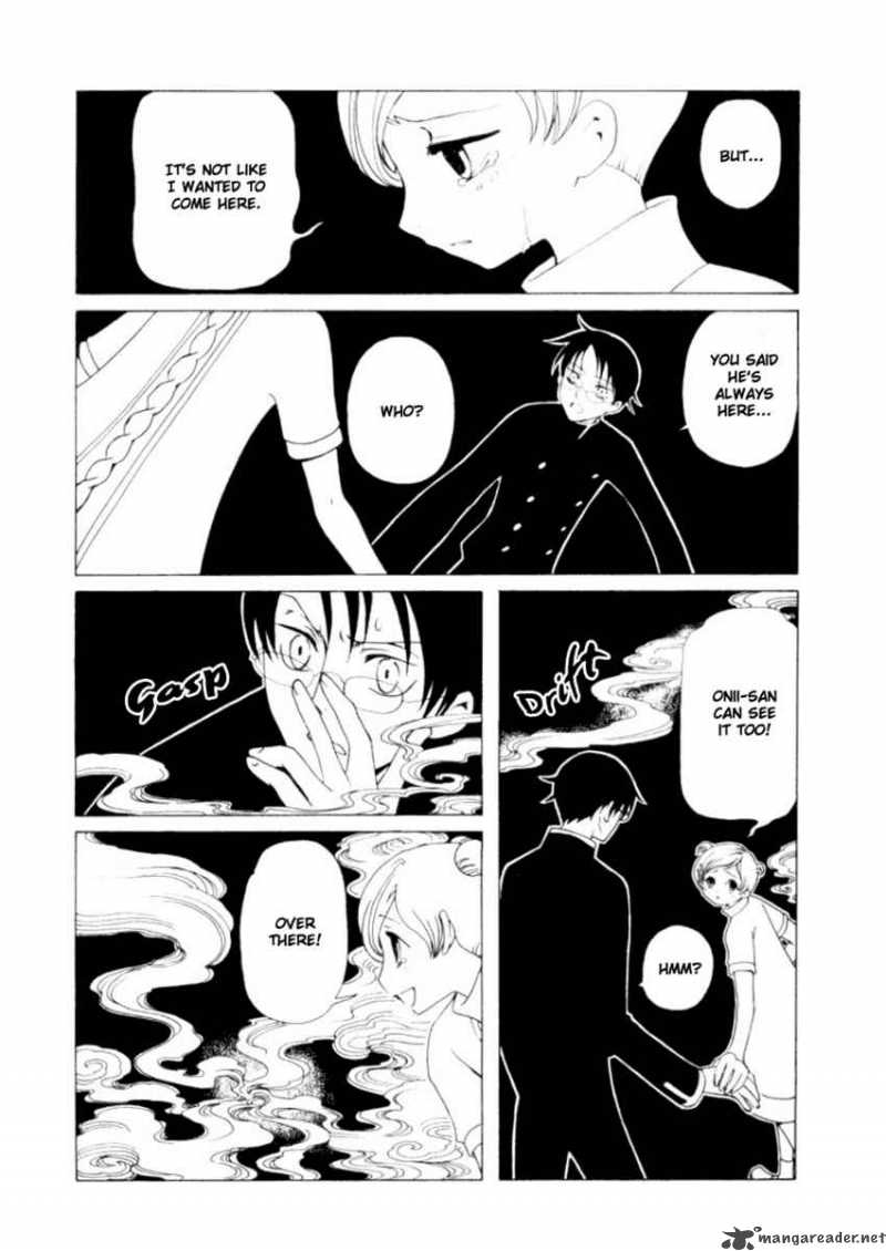 Xxxholic 30 4