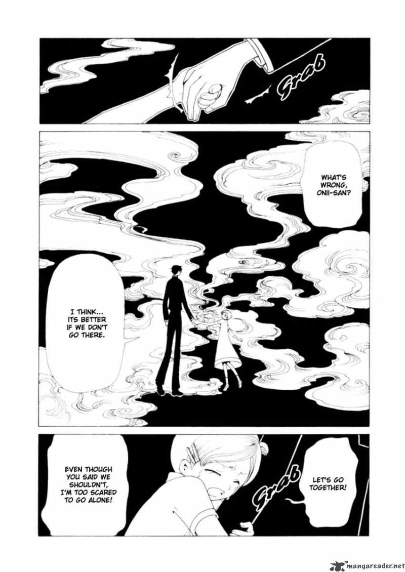 Xxxholic 30 5