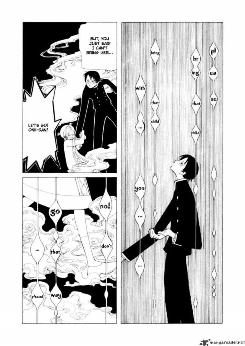 Xxxholic 30 7