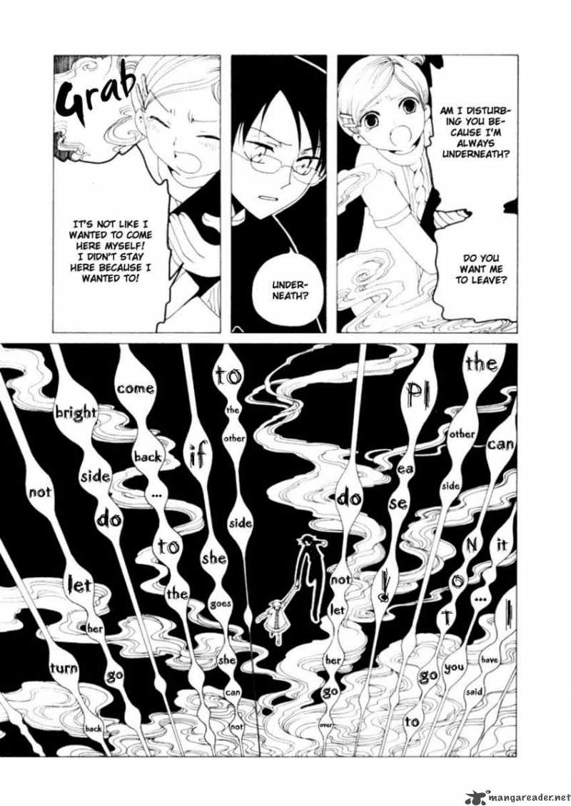 Xxxholic 30 8