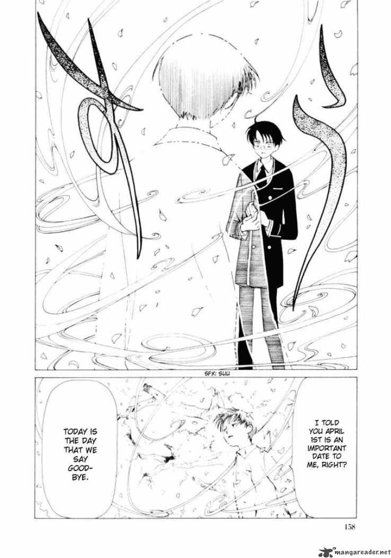 Xxxholic 31 11