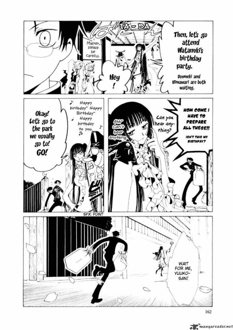 Xxxholic 31 15