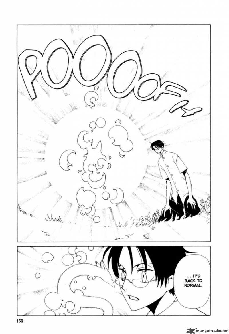 Xxxholic 33 20