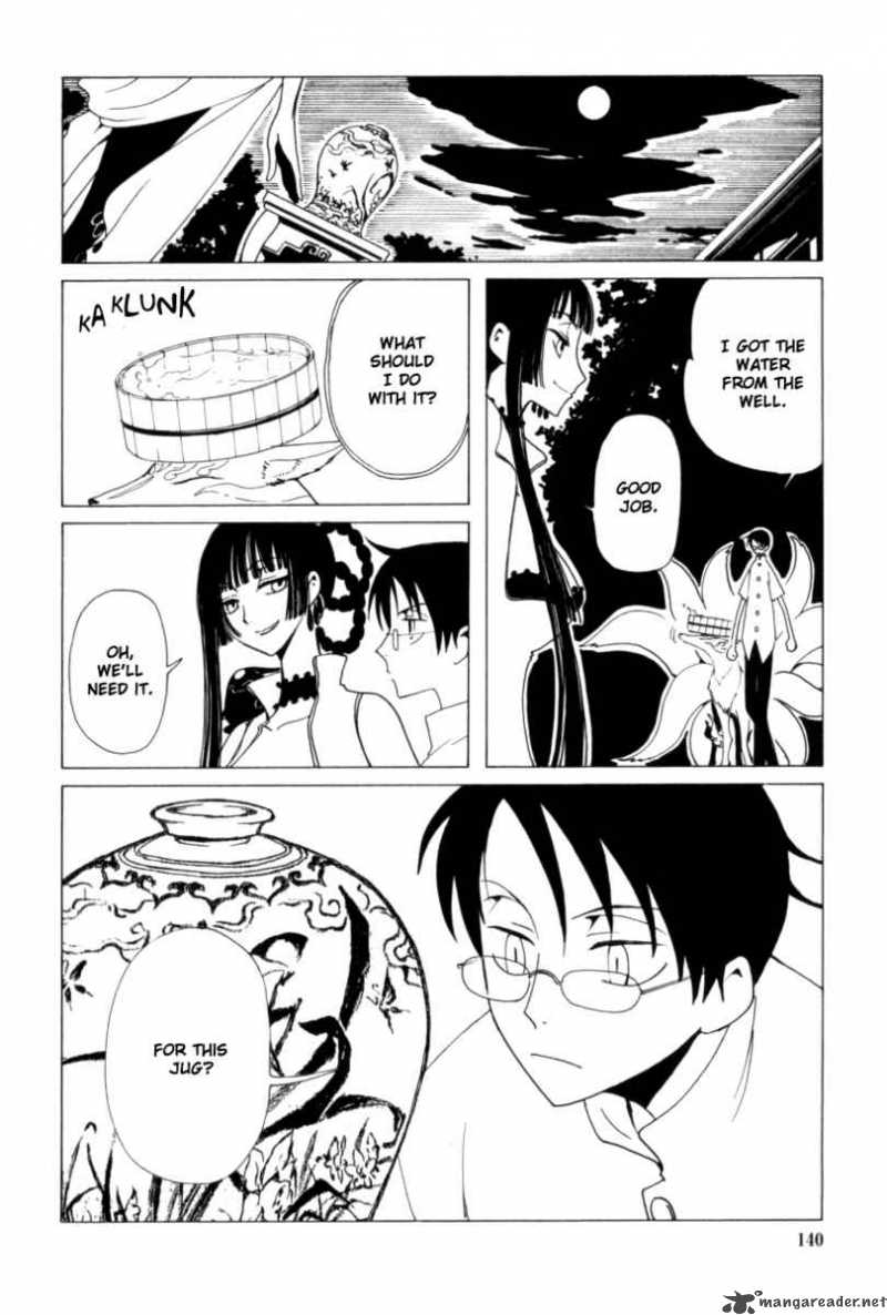 Xxxholic 33 7