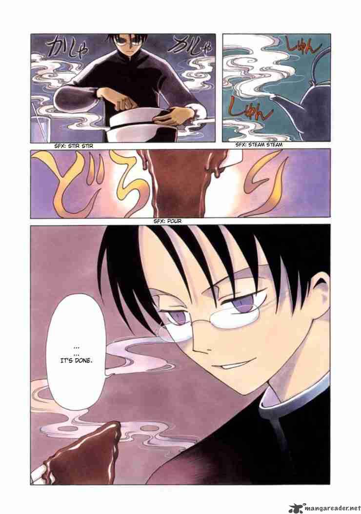 Xxxholic 37 1