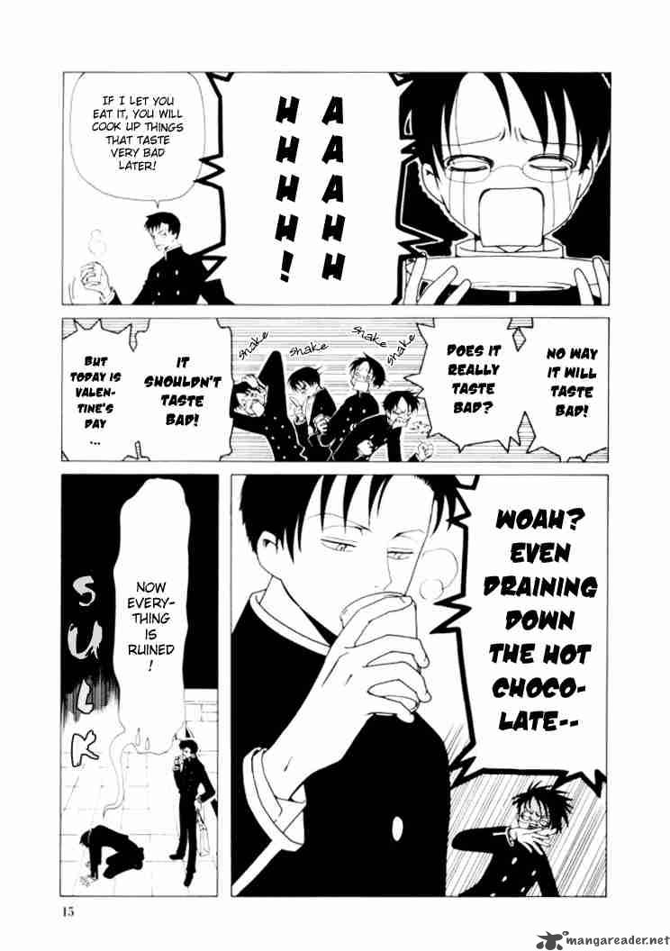 Xxxholic 37 14