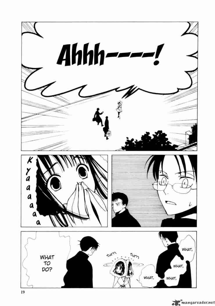 Xxxholic 37 18