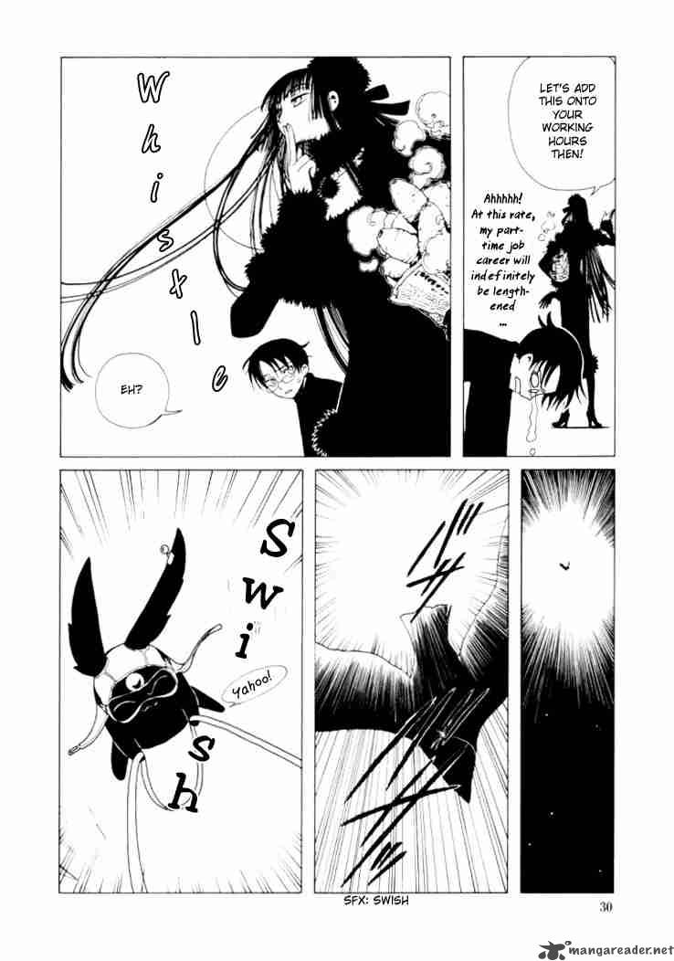 Xxxholic 38 10