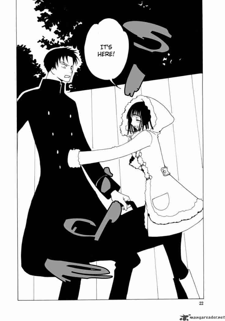 Xxxholic 38 2