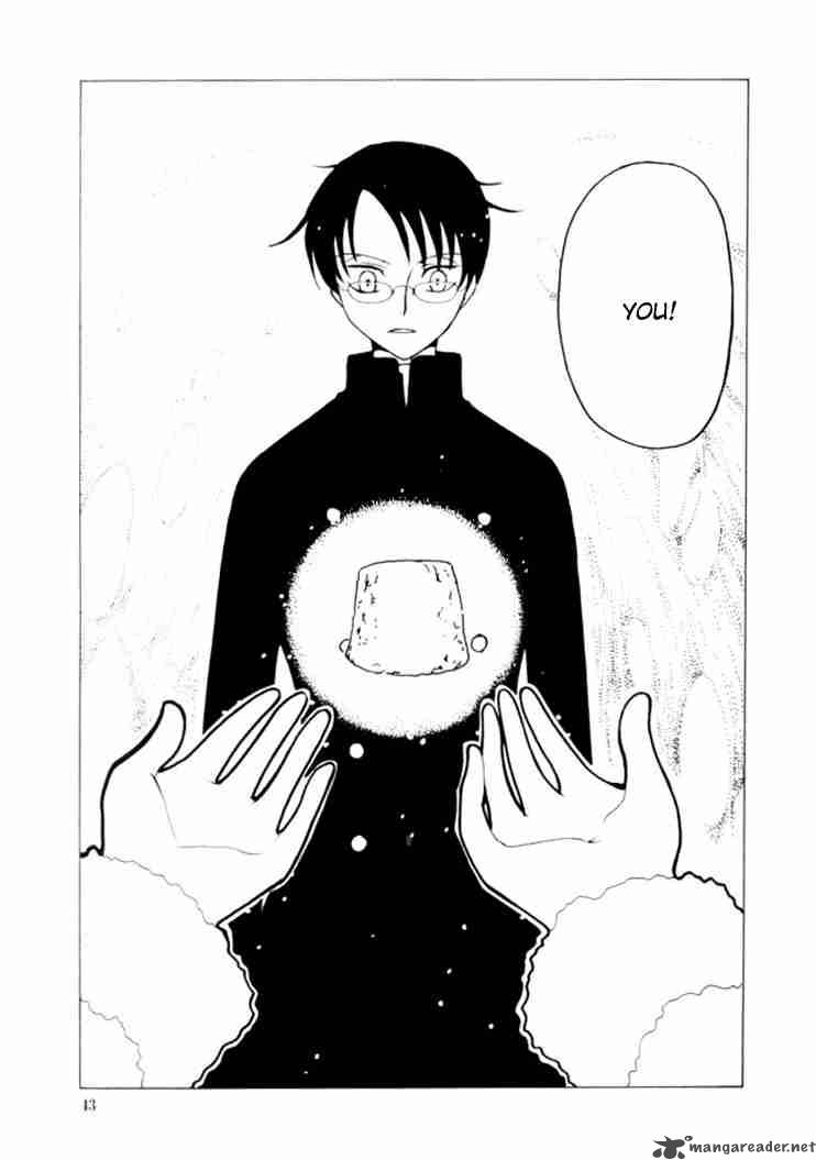 Xxxholic 39 6