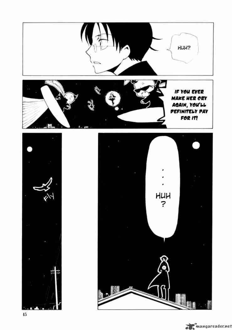 Xxxholic 39 8