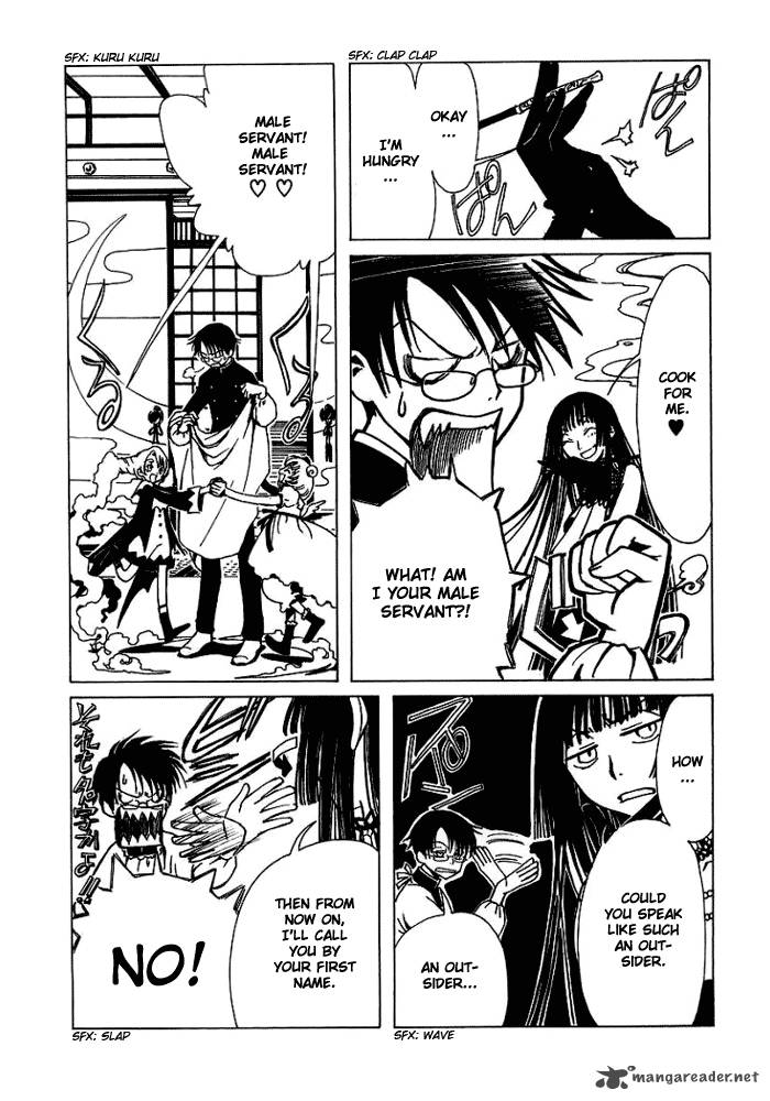 Xxxholic 4 10