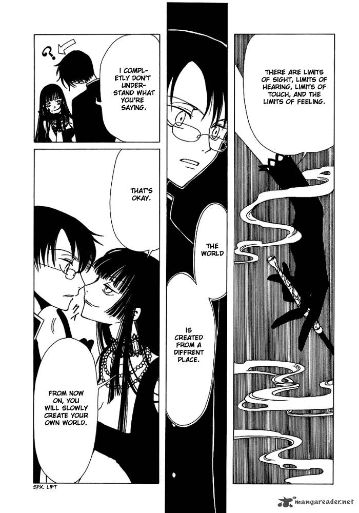 Xxxholic 4 8