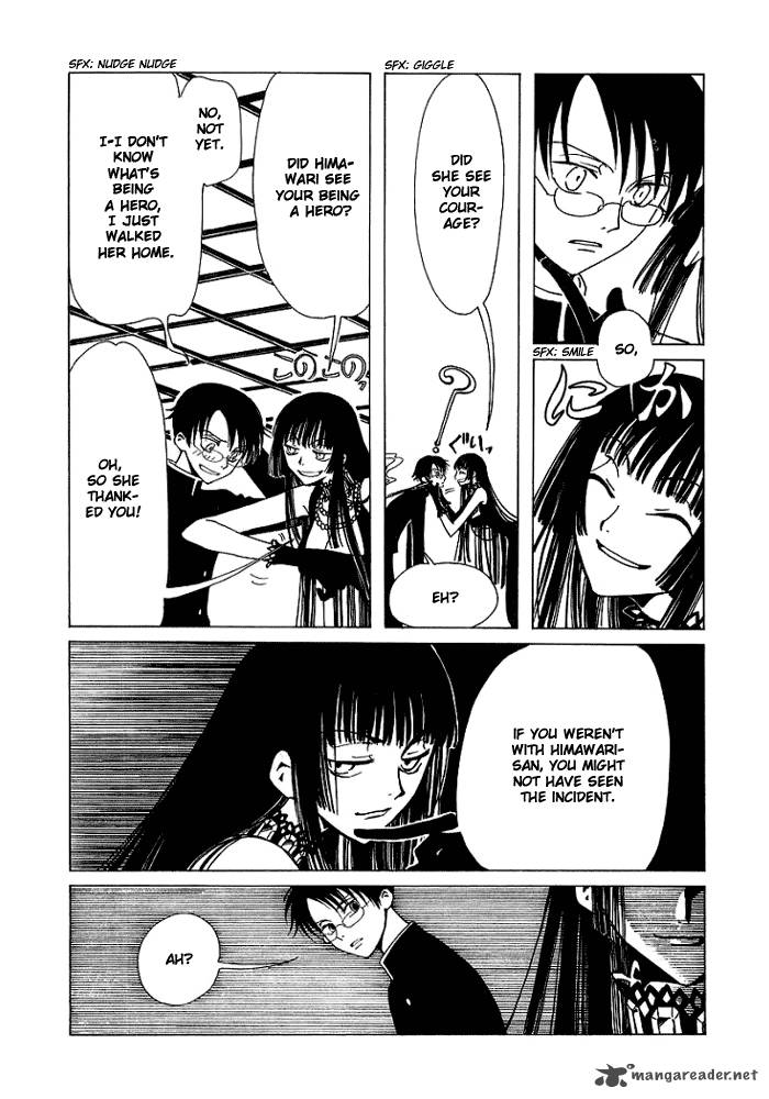 Xxxholic 4 9