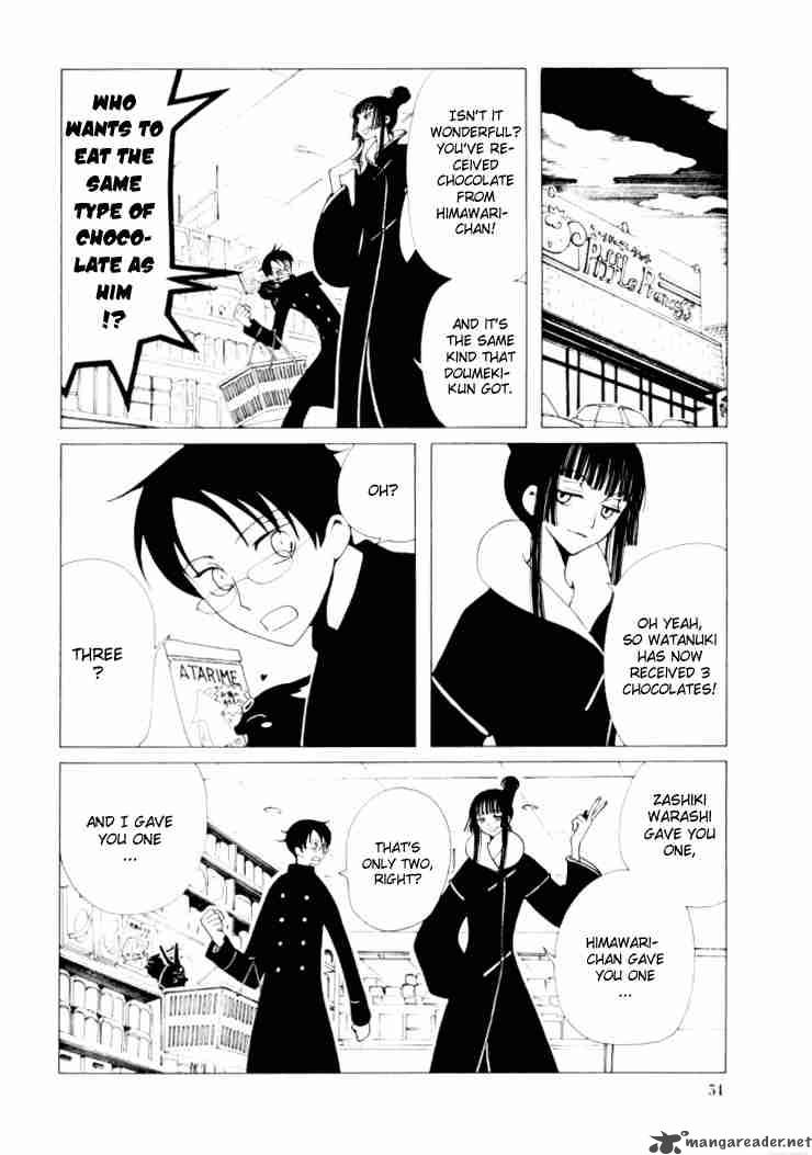 Xxxholic 40 4