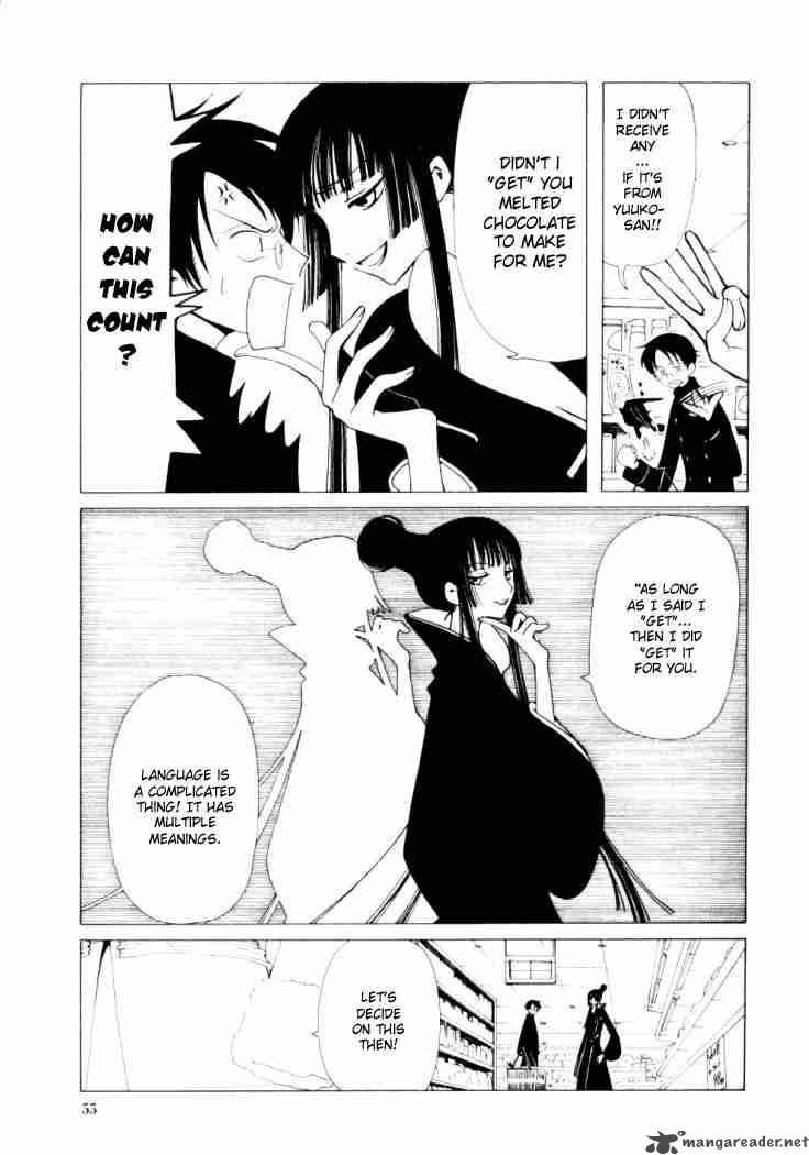 Xxxholic 40 5