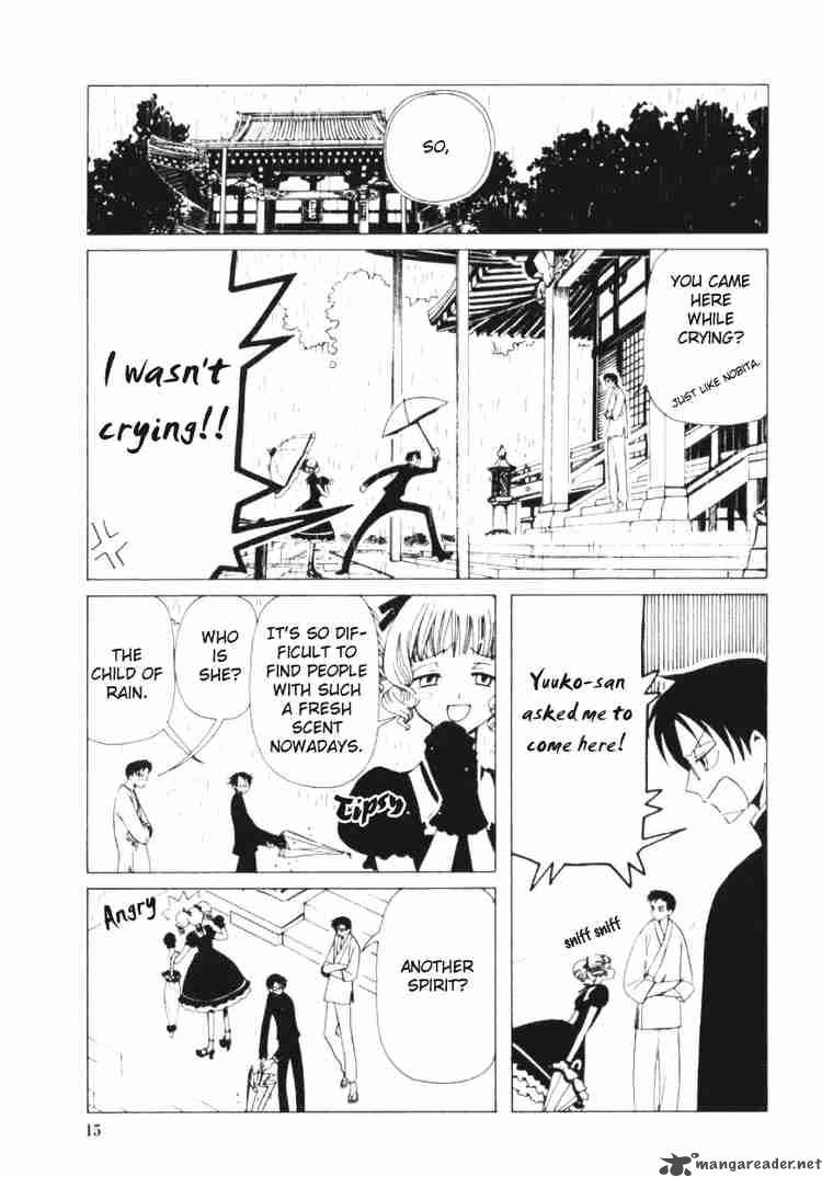 Xxxholic 49 14