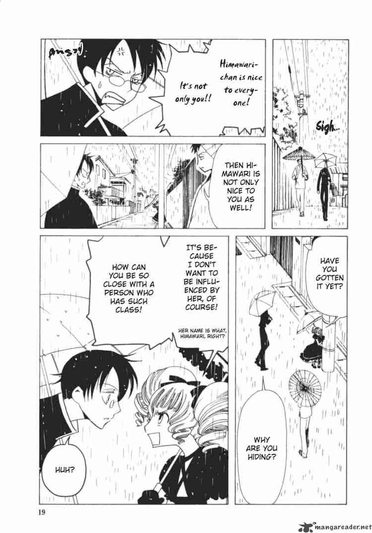 Xxxholic 49 18