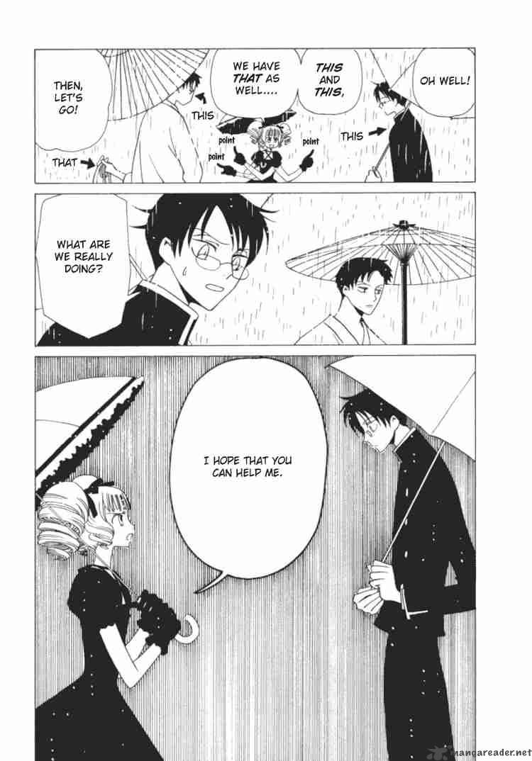 Xxxholic 49 19