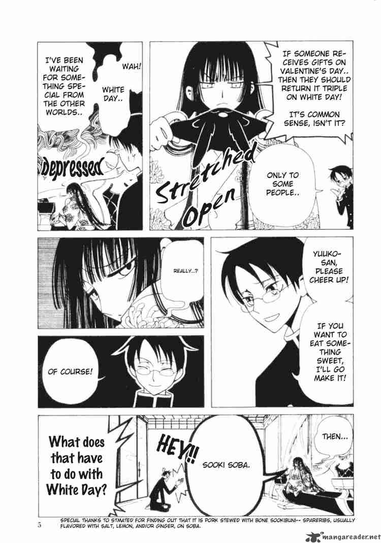 Xxxholic 49 4