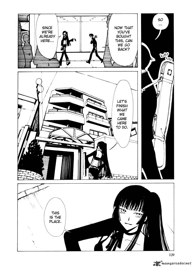 Xxxholic 5 13