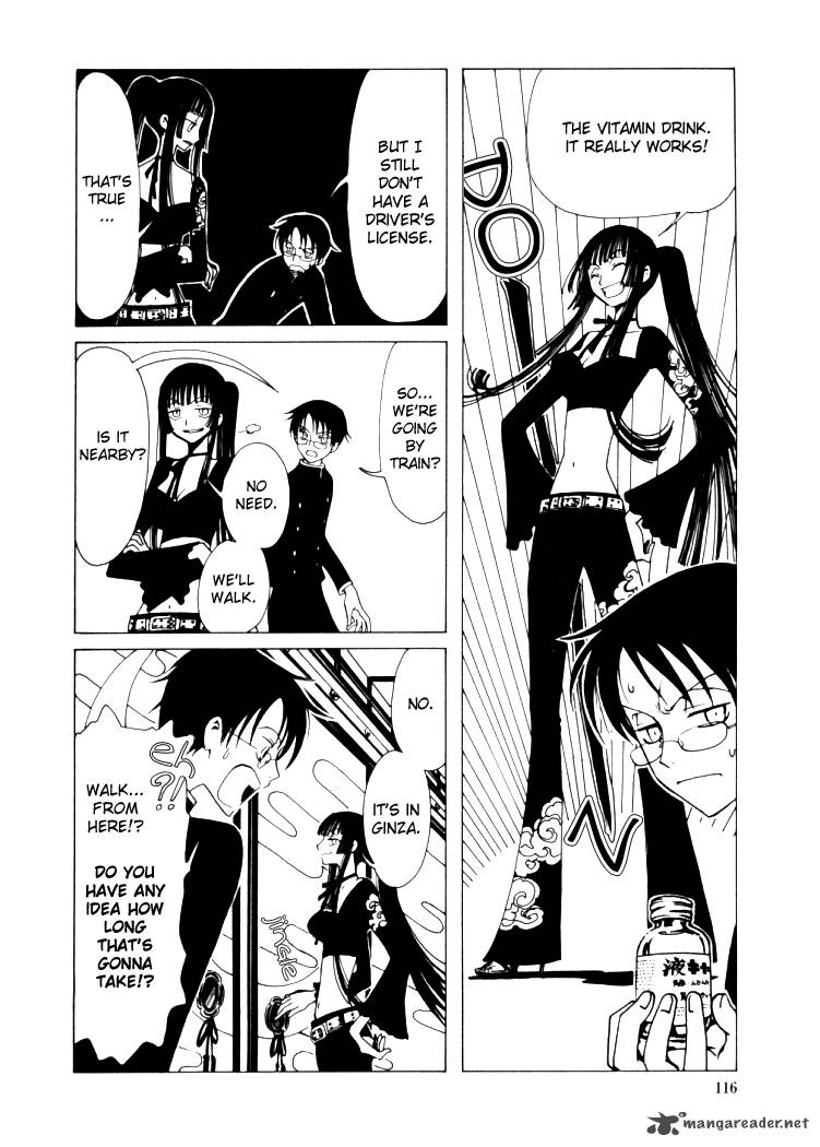 Xxxholic 5 9