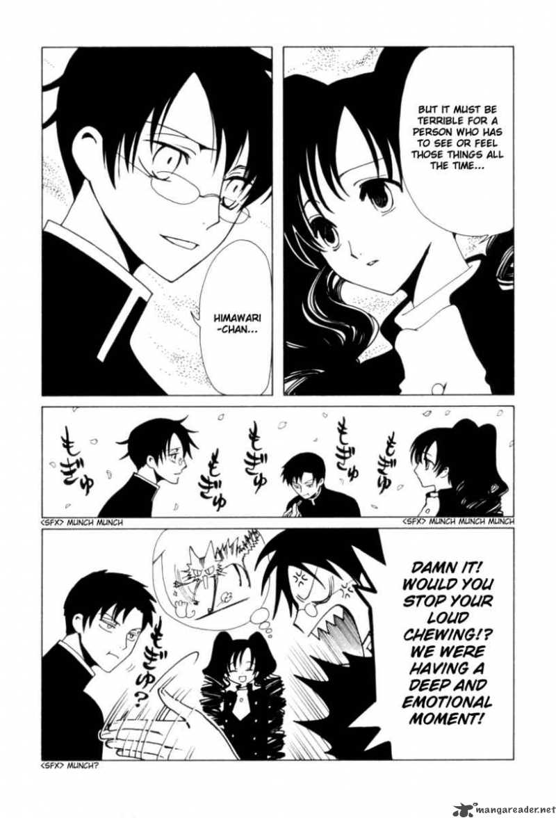 Xxxholic 55 4