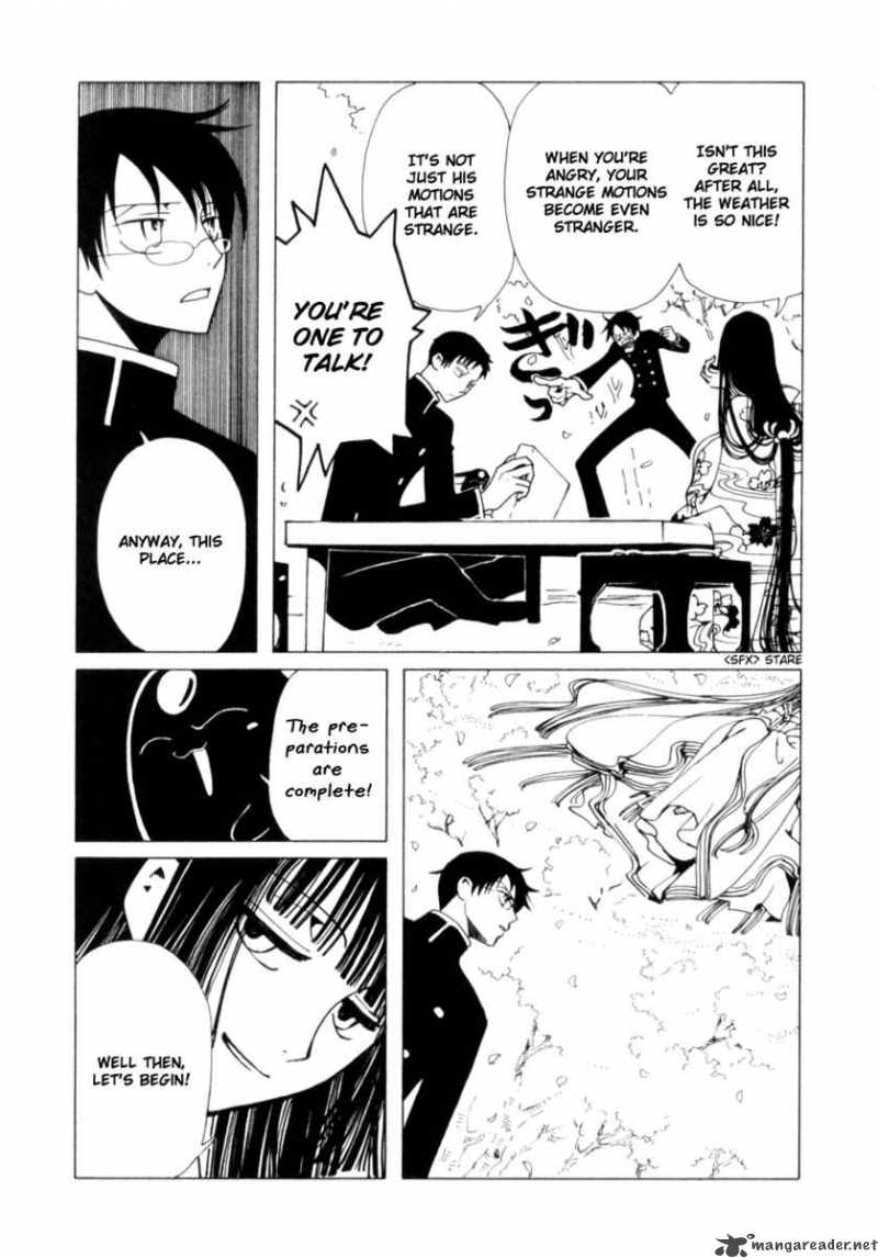 Xxxholic 58 3