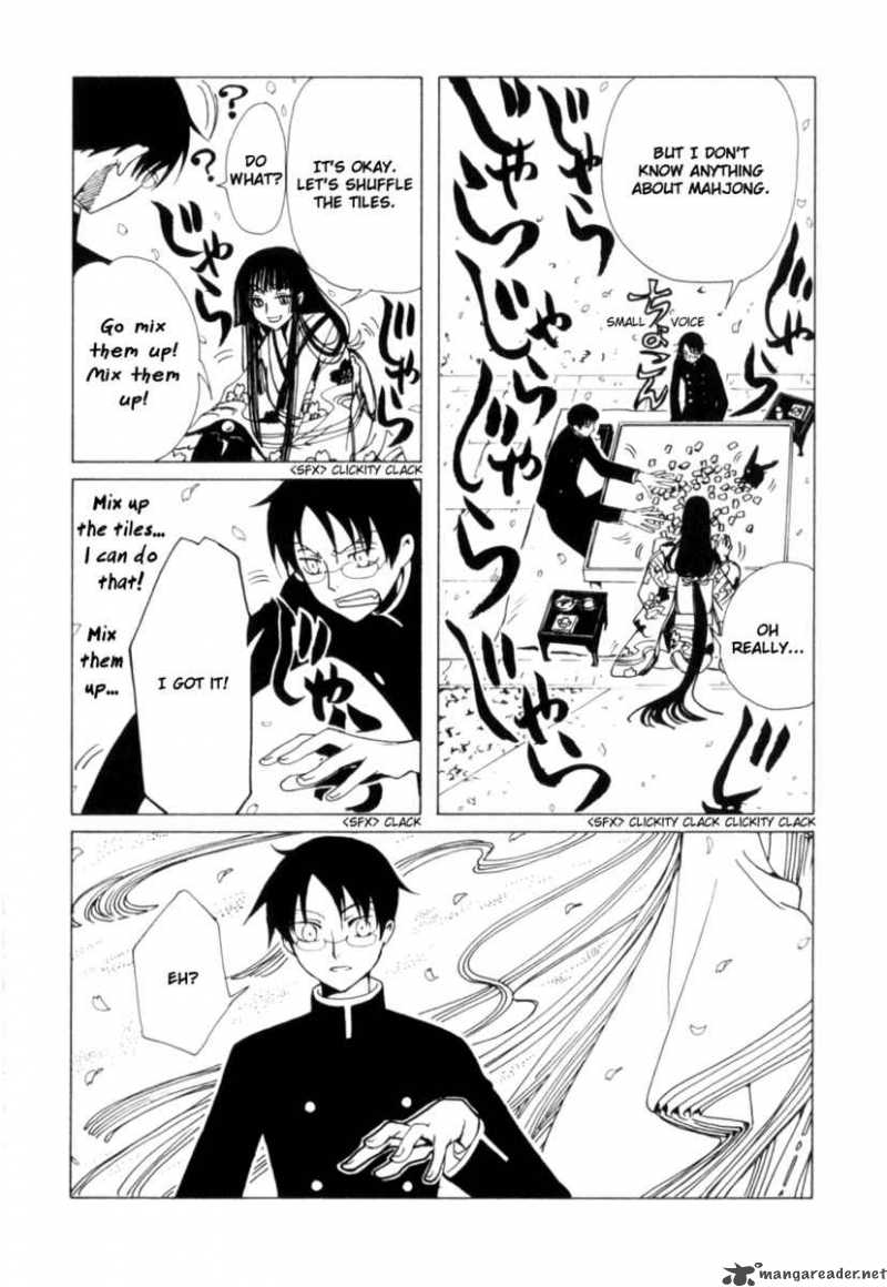 Xxxholic 58 4