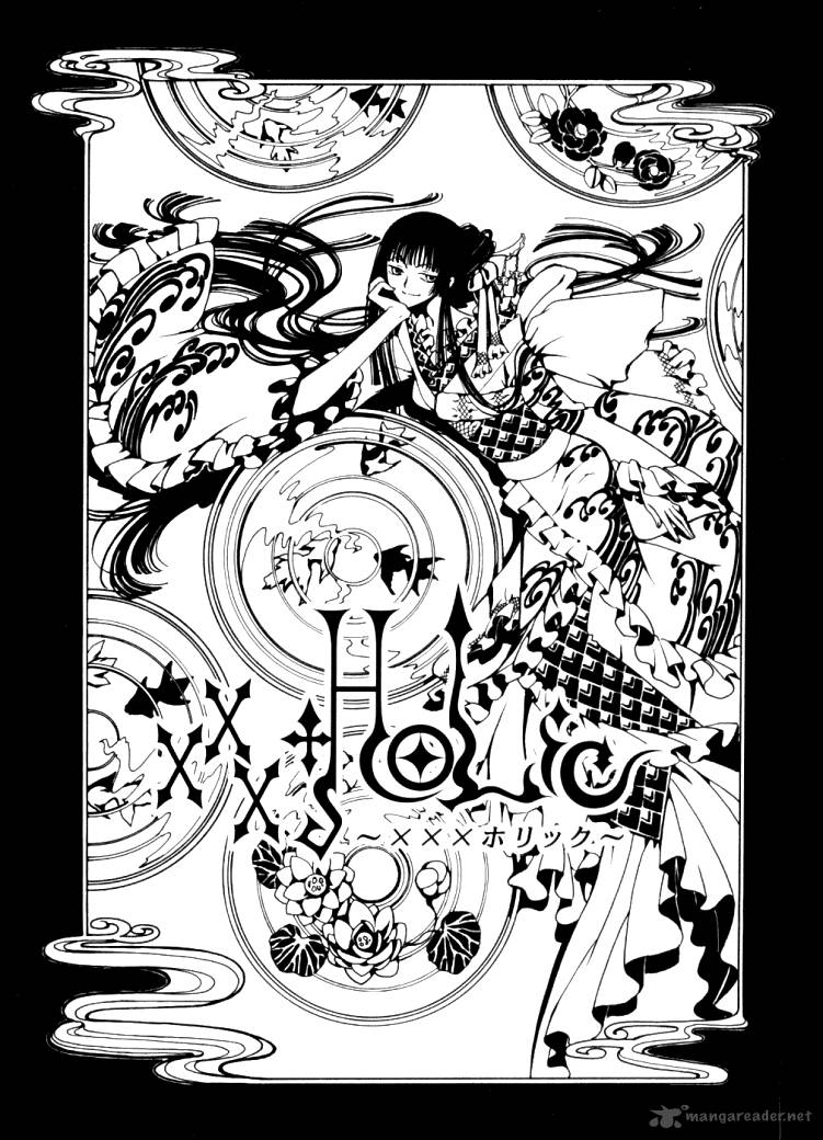 Xxxholic 6 1