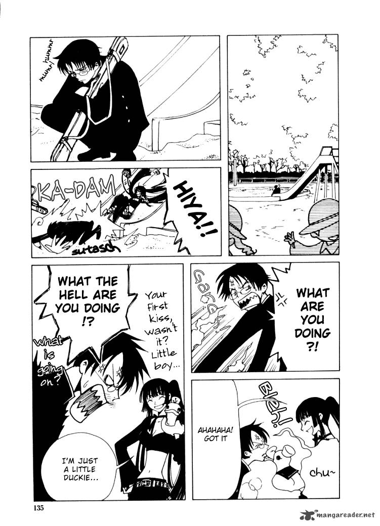 Xxxholic 6 13