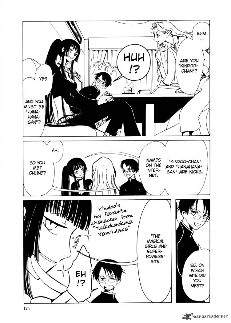 Xxxholic 6 3