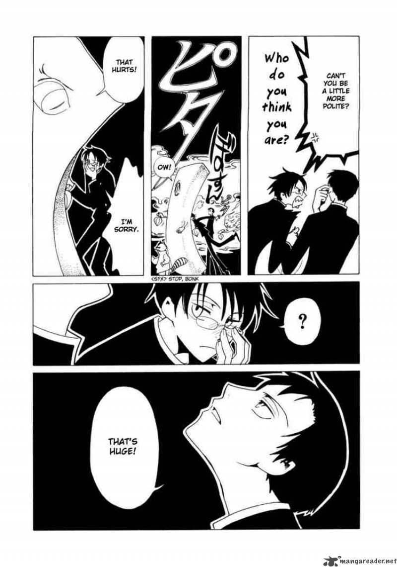 Xxxholic 62 11