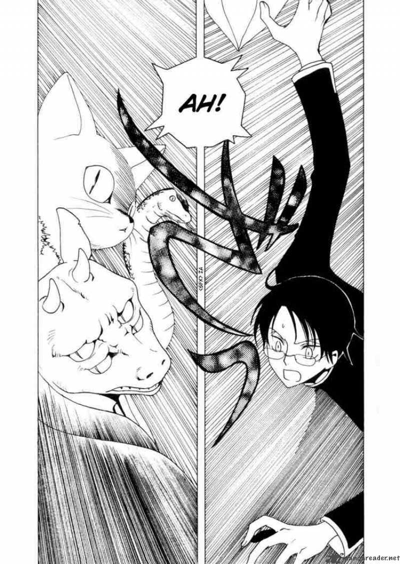 Xxxholic 62 15