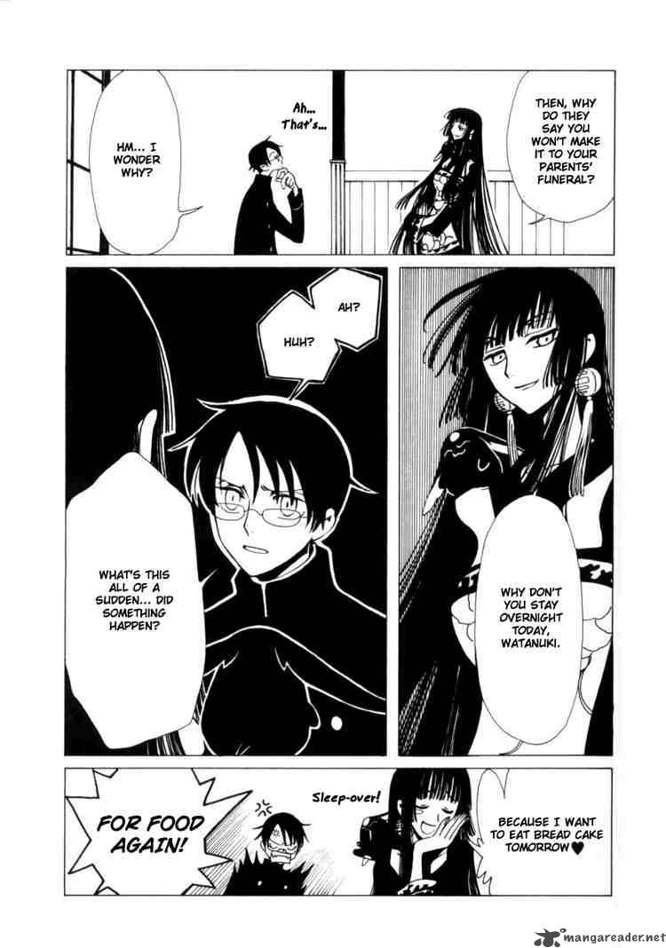 Xxxholic 64 5