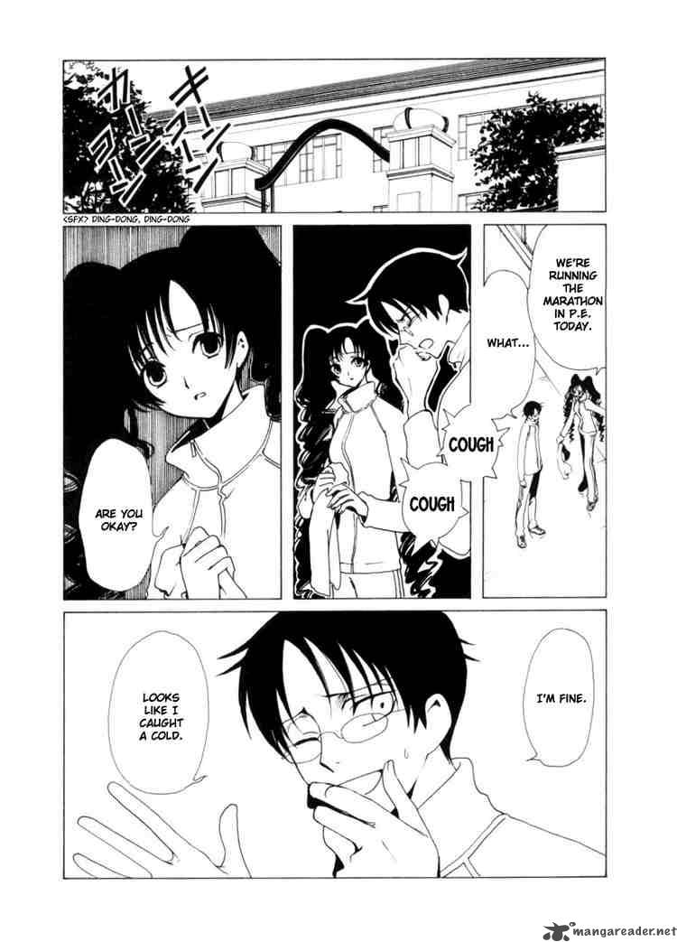 Xxxholic 67 7