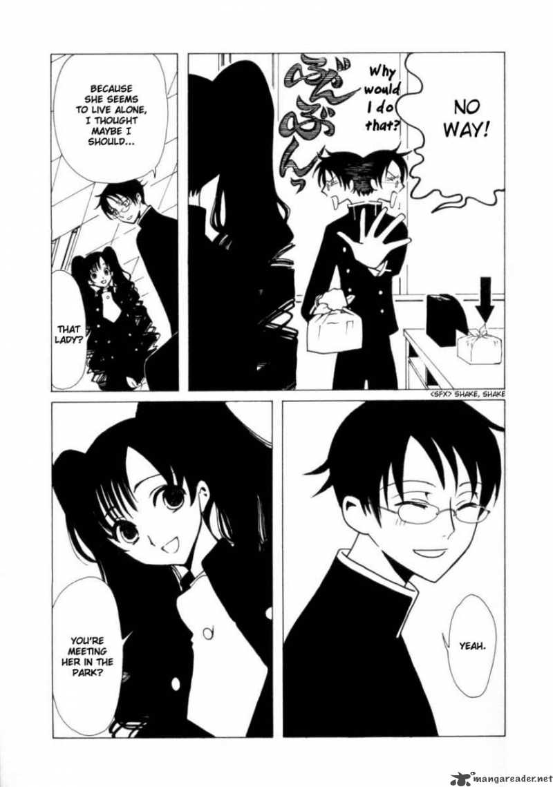 Xxxholic 68 12