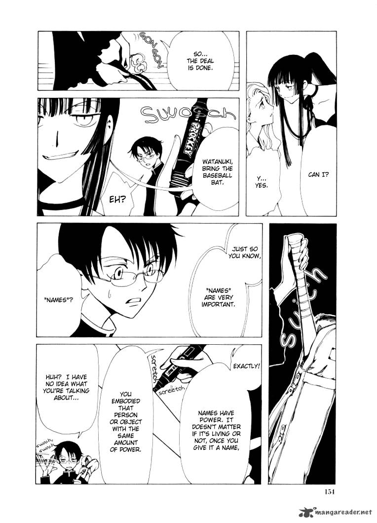 Xxxholic 7 19