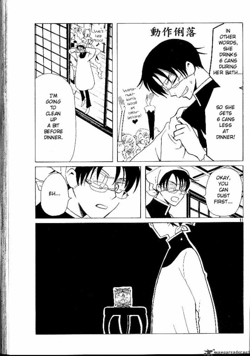 Xxxholic 77 11