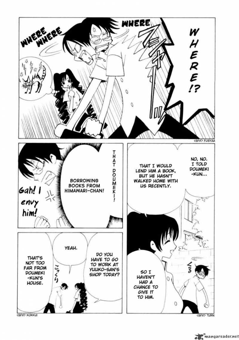 Xxxholic 81 4