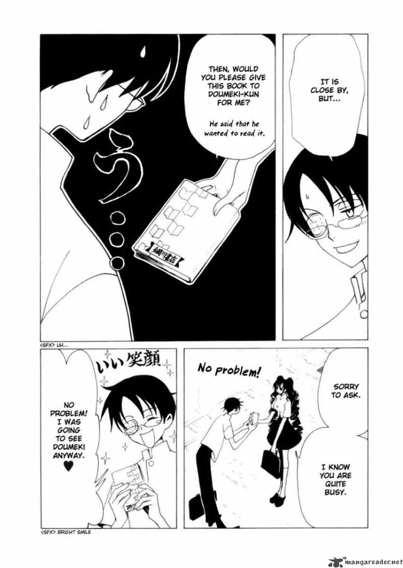 Xxxholic 81 5