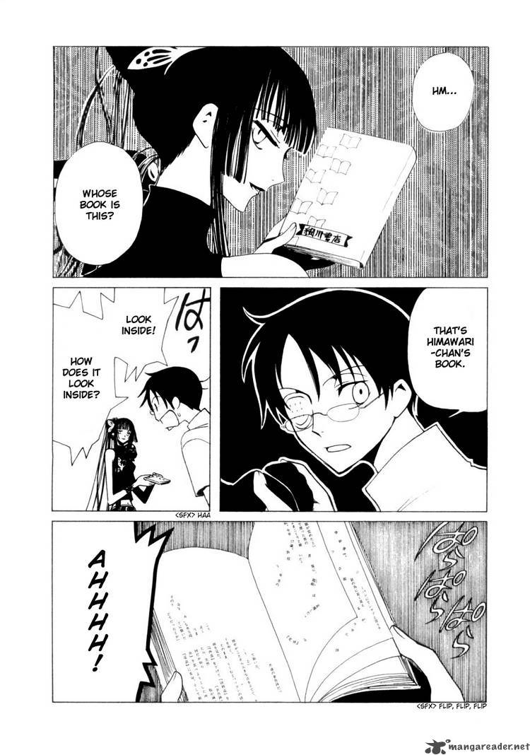 Xxxholic 84 15