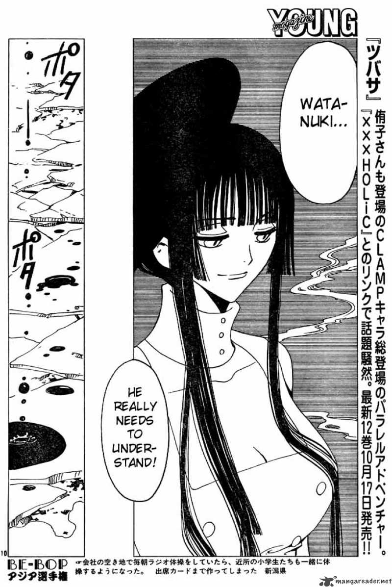 Xxxholic 88 10