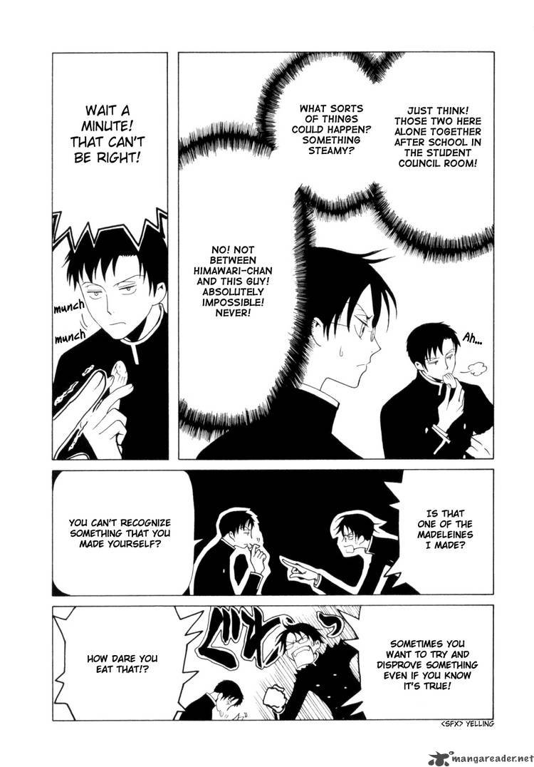 Xxxholic 97 12