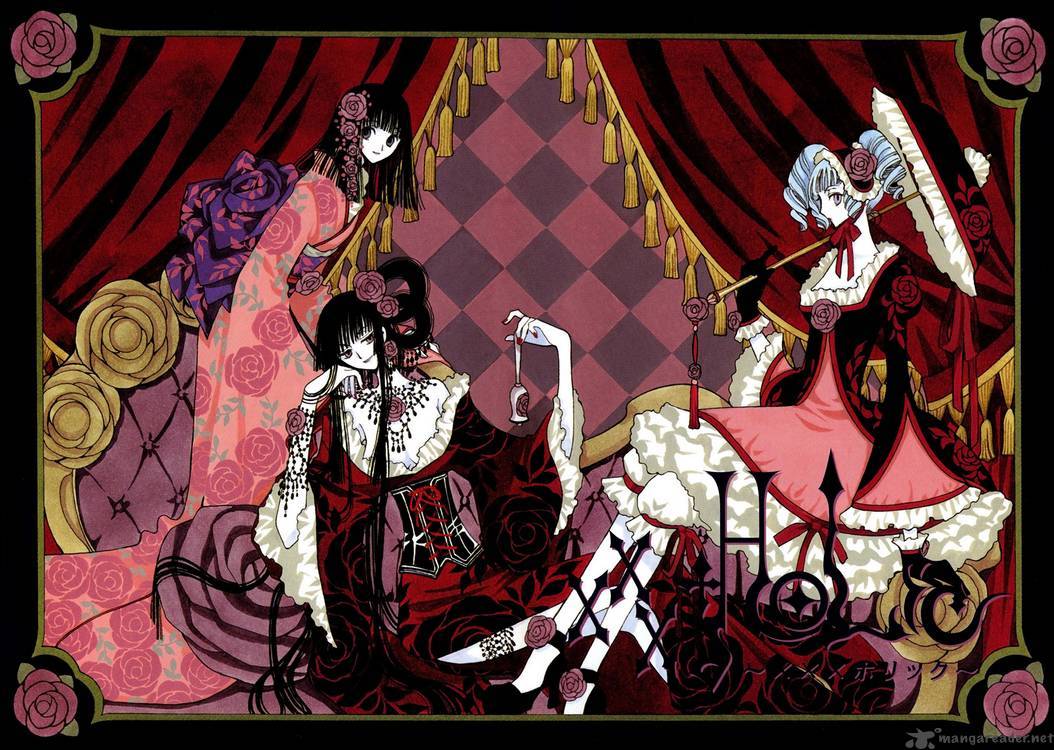 Xxxholic 97 2