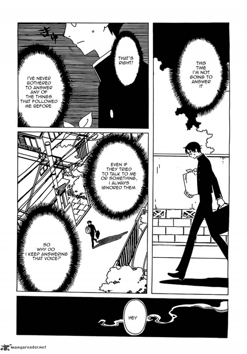 Xxxholic Rei 10 10