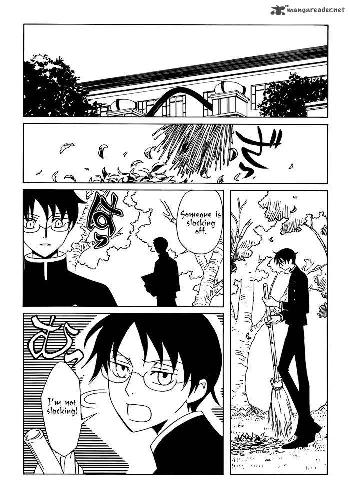 Xxxholic Rei 19 2