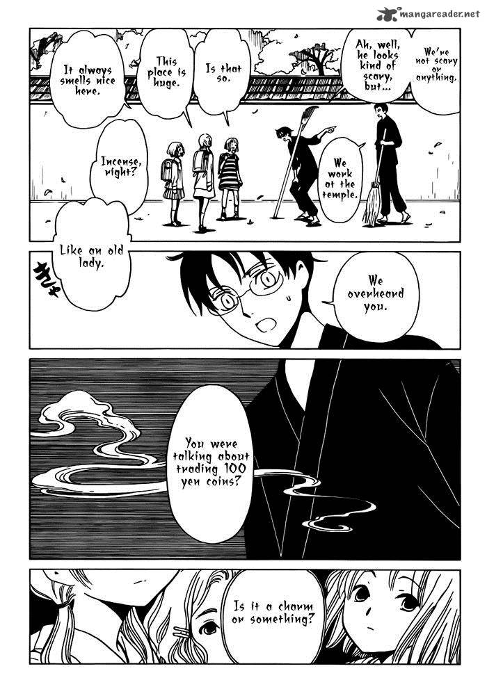 Xxxholic Rei 21 7