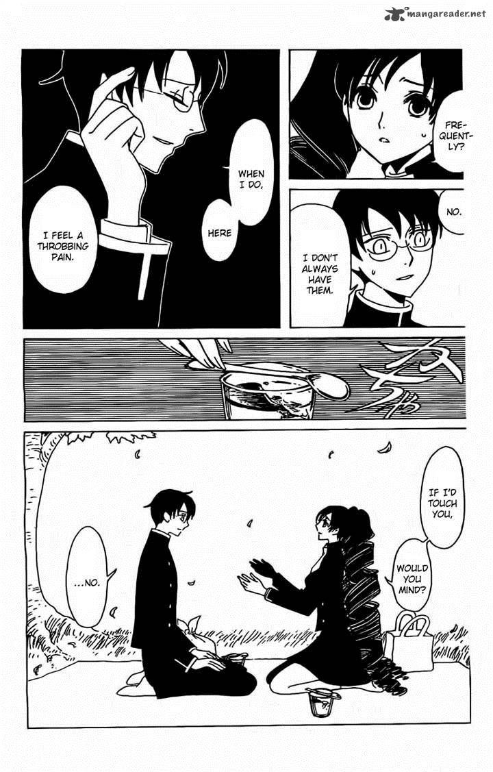 Xxxholic Rei 26 3